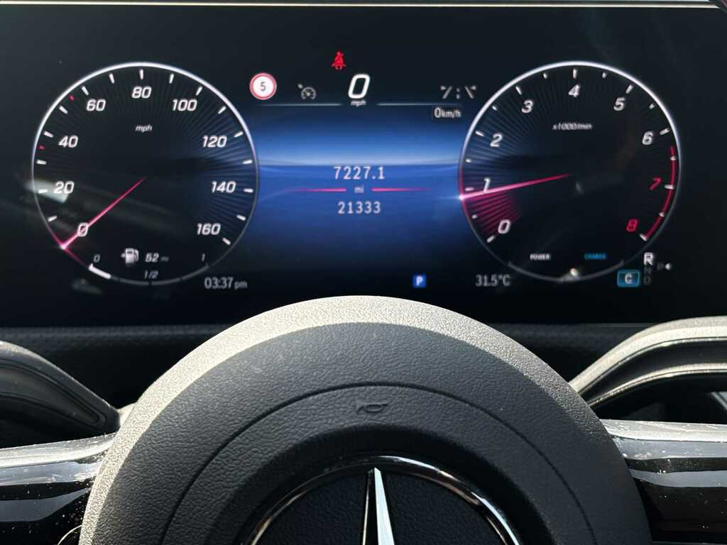 Mercedes-Benz CLA Class 200 Amg Line Executive Tip Grey #26