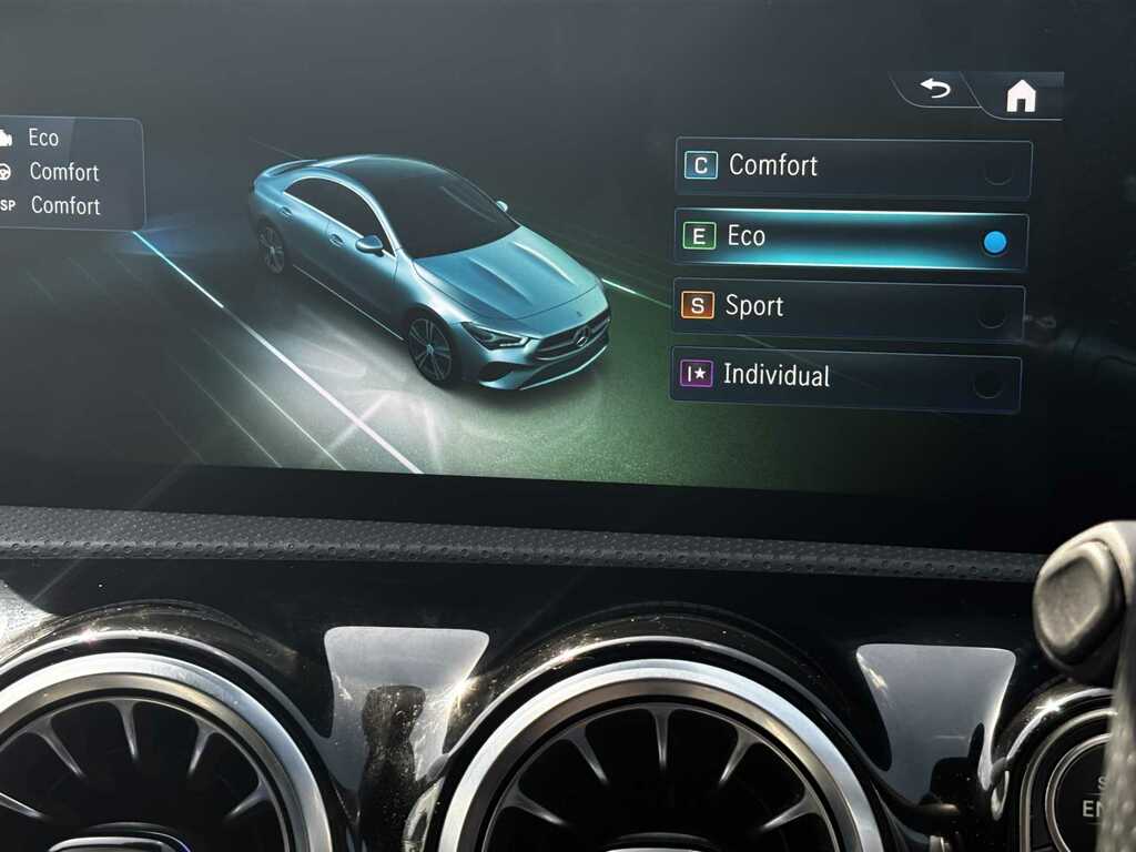 Mercedes-Benz CLA Class 200 Amg Line Executive Tip Grey #32