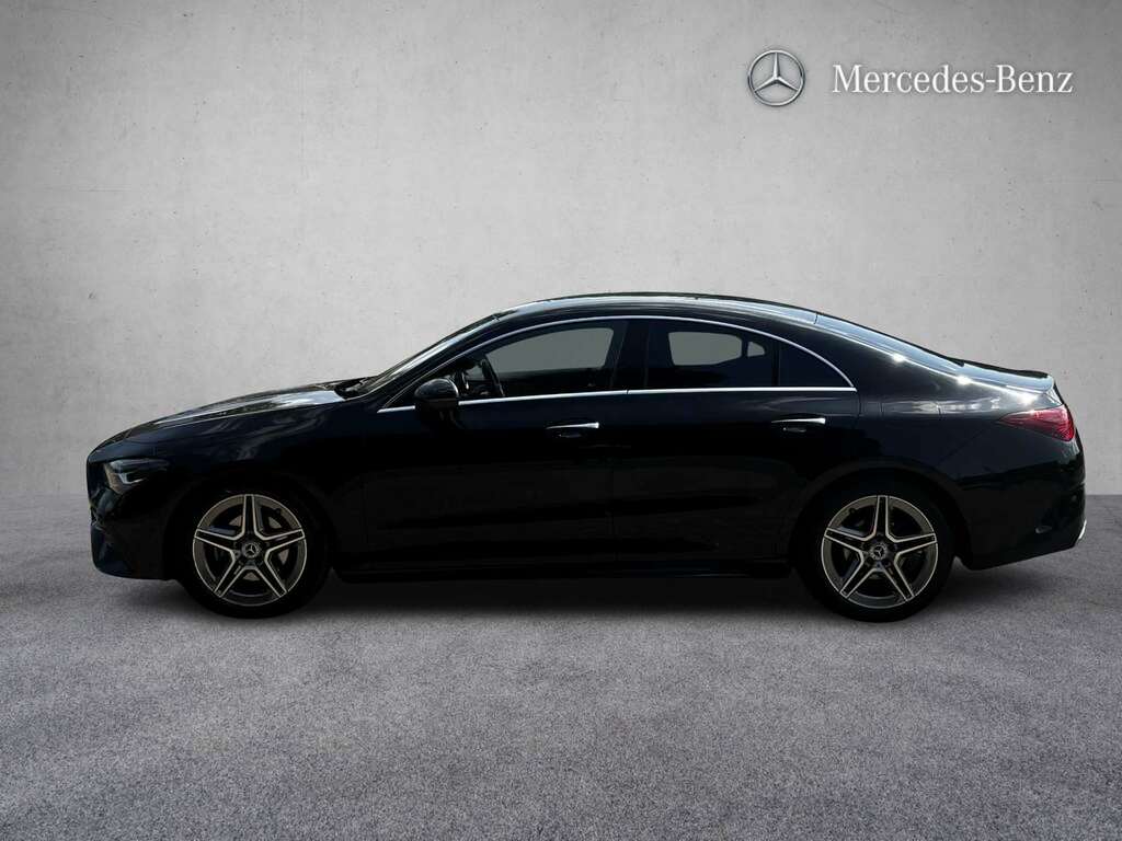 Mercedes-Benz CLA Class 180 Amg Line Executive Tip 2024 Black #3