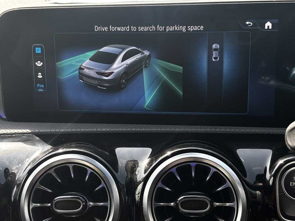 Mercedes-Benz CLA Class 200 Amg Line Executive Tip Grey #35