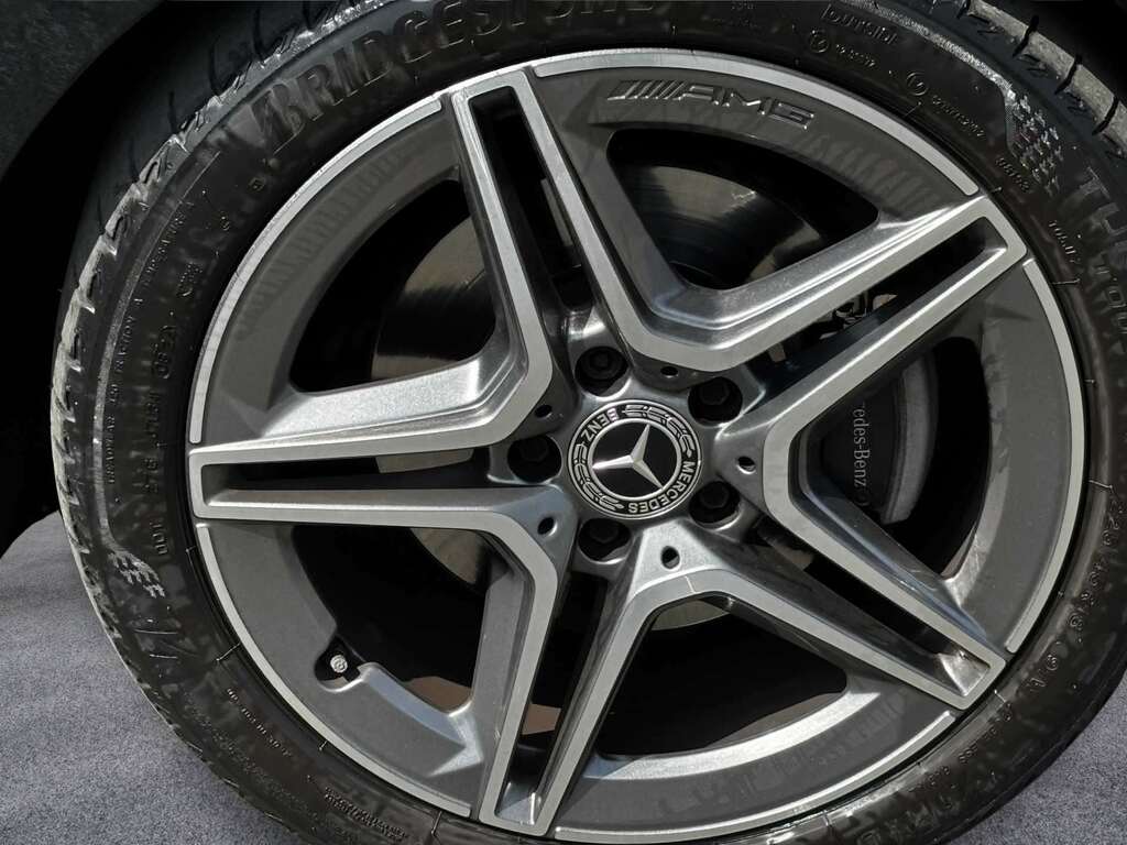 Mercedes-Benz CLA Class 200 Amg Line Executive Tip Grey #8
