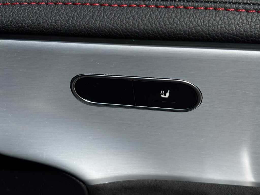 Mercedes-Benz CLA Class 200 Amg Line Executive Tip Grey #20