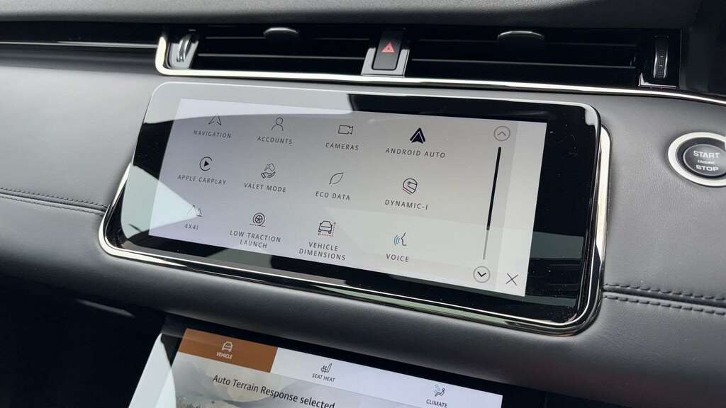 Land Rover Range Rover Evoque 2.0 D200 Evoque Edition Silver #28