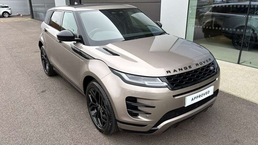 Land Rover Range Rover Evoque 2.0 D200 Evoque Edition Silver #23