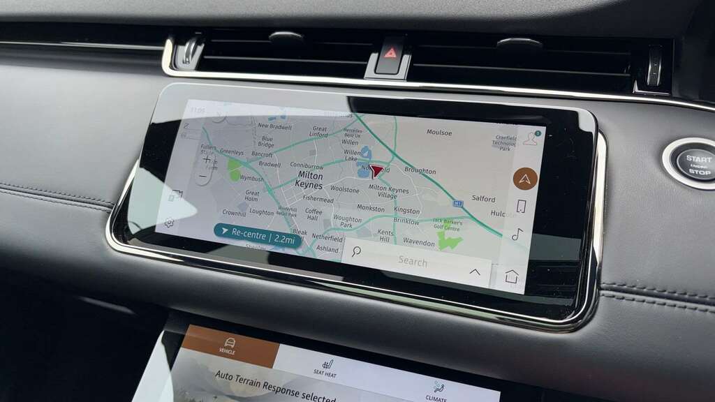 Land Rover Range Rover Evoque 2.0 D200 Evoque Edition Silver #11