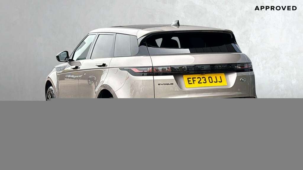 Land Rover Range Rover Evoque 2.0 D200 R-dynamic Hse 2023 Brown #2