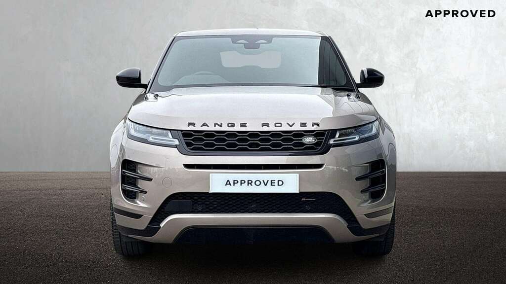 Land Rover Range Rover Evoque 2.0 D200 Evoque Edition Silver #7