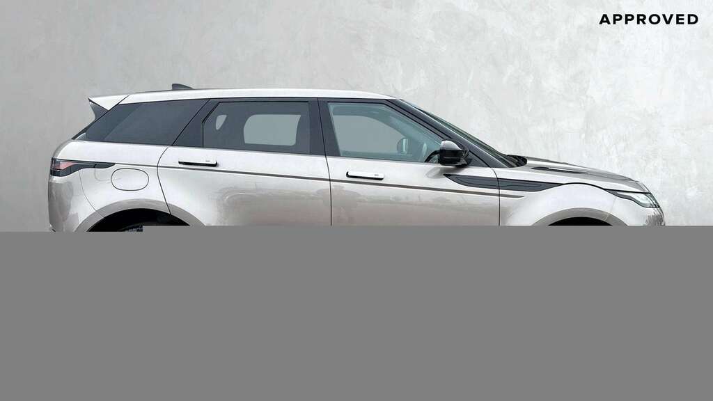 Land Rover Range Rover Evoque 2.0 D200 R-dynamic Hse 2023 Brown #5
