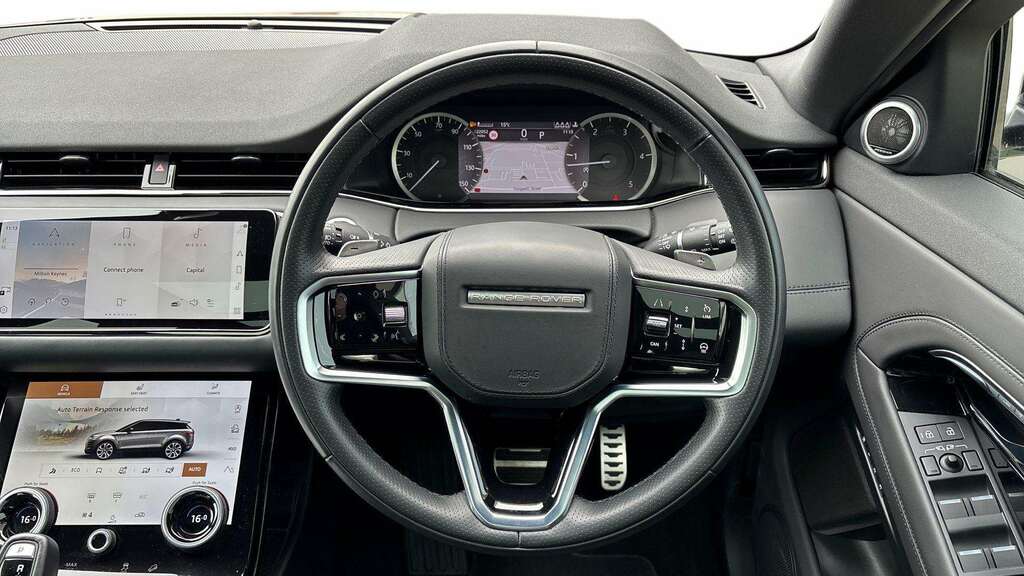 Land Rover Range Rover Evoque 2.0 D200 Evoque Edition Silver #13