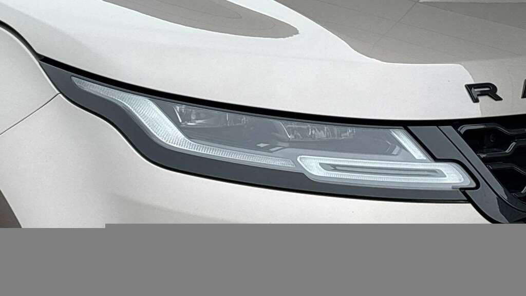 Land Rover Range Rover Evoque 2.0 D200 Evoque Edition Silver #15