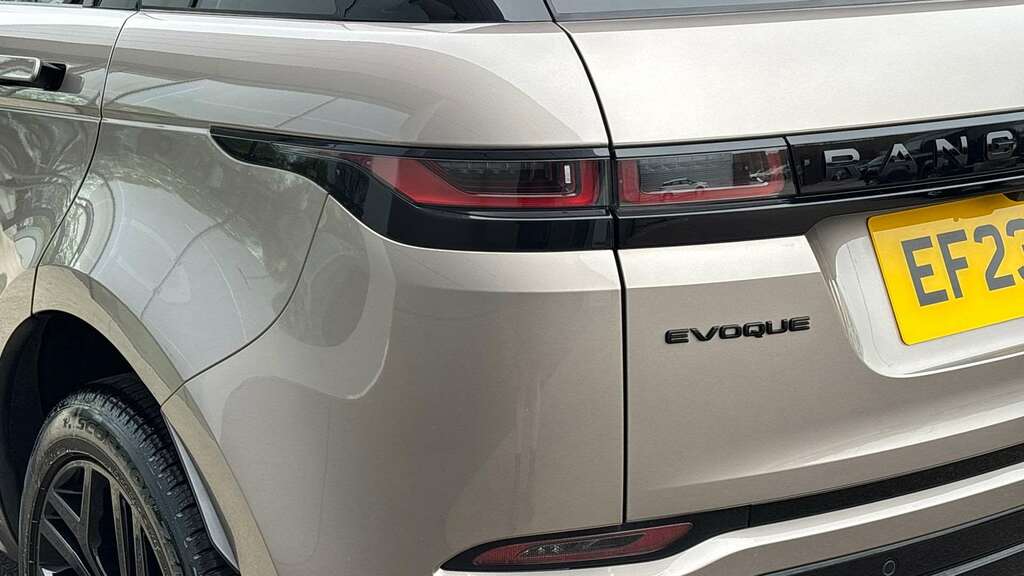 Land Rover Range Rover Evoque 2.0 D200 Evoque Edition Silver #16