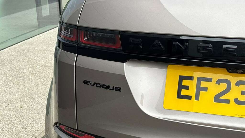 Land Rover Range Rover Evoque 2.0 D200 Evoque Edition Silver #21