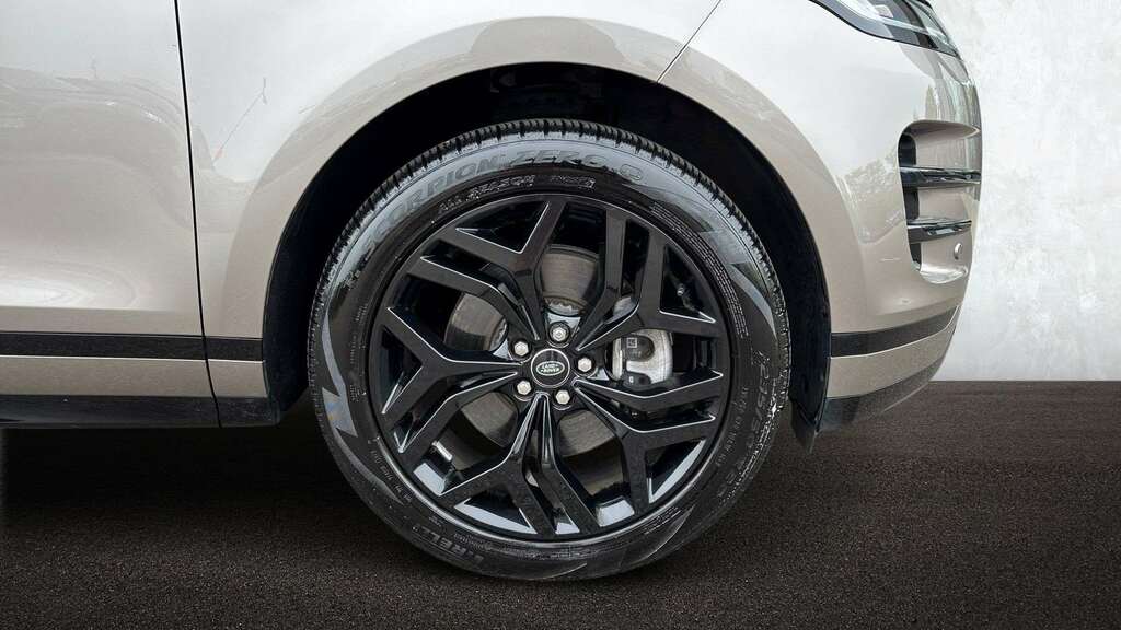 Land Rover Range Rover Evoque 2.0 D200 Evoque Edition Silver #8