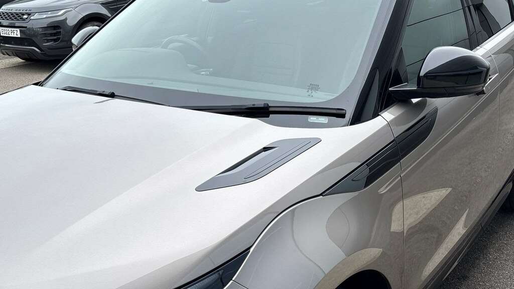 Land Rover Range Rover Evoque 2.0 D200 Evoque Edition Silver #17
