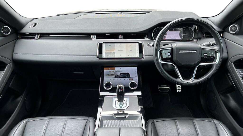 Land Rover Range Rover Evoque 2.0 D200 Evoque Edition Silver #9