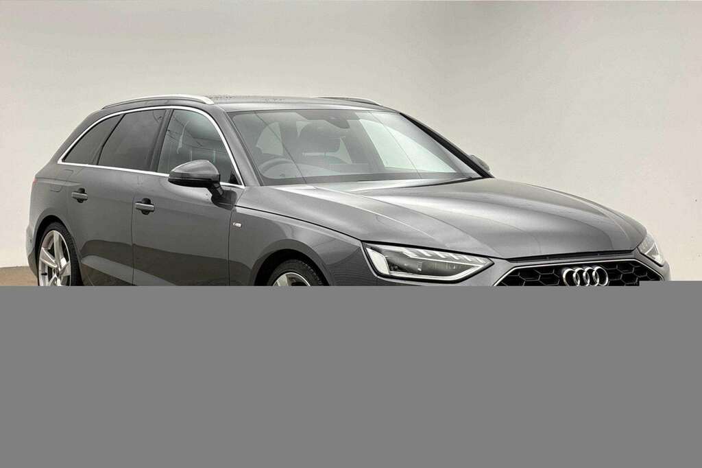 Audi A4 40 Tfsi 204 S Line S Tronic 2024 Grey
