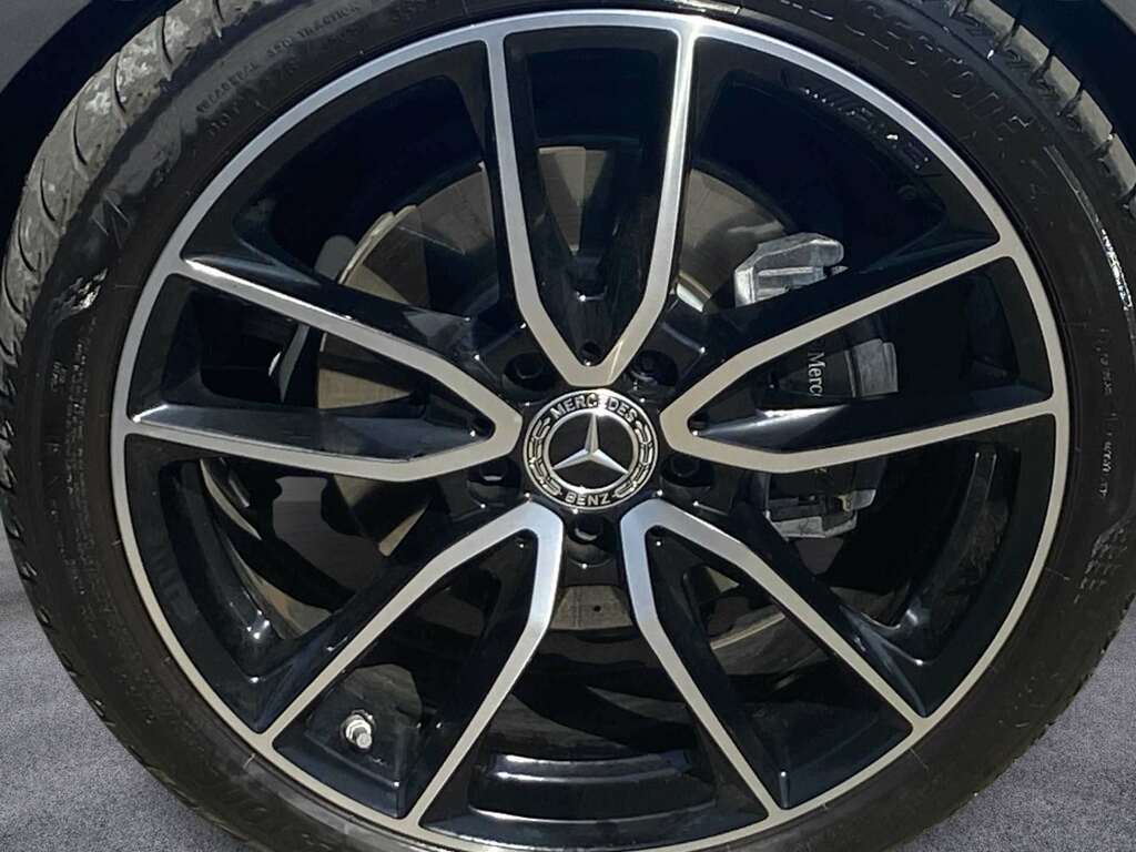 Mercedes-Benz A Class A 180 Amg Line Premium Plus Hatchback Blue #5