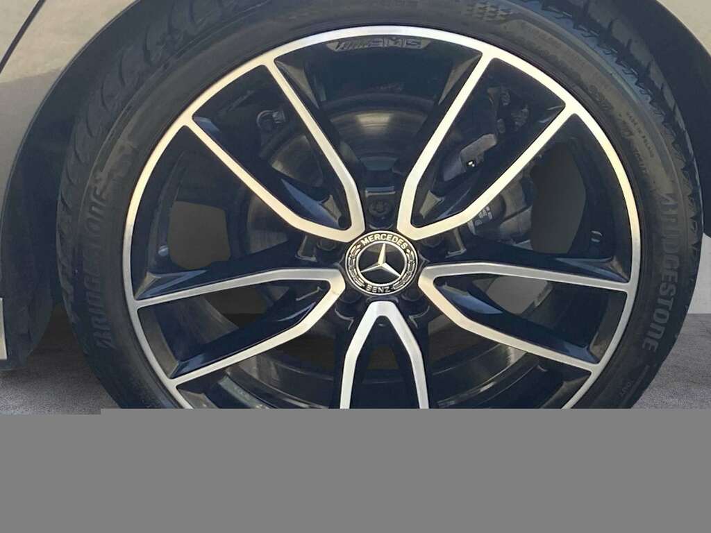 Mercedes-Benz A Class A 180 Amg Line Premium Plus Hatchback Blue #6