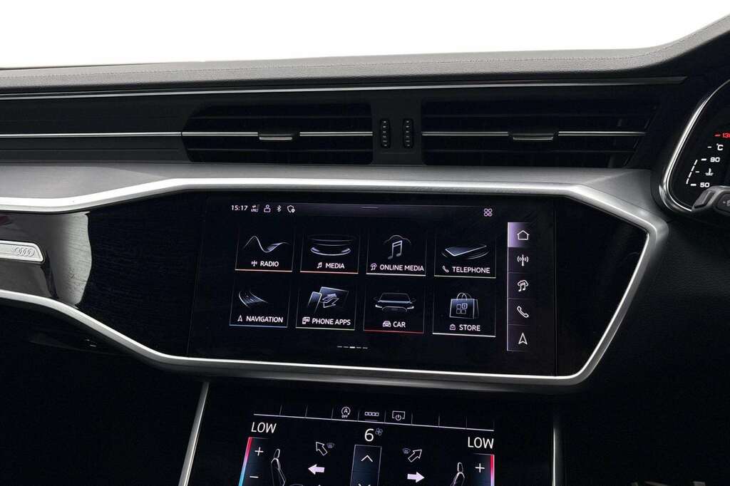 Audi A6 40 Tfsi S Line S Tronic Grey #25