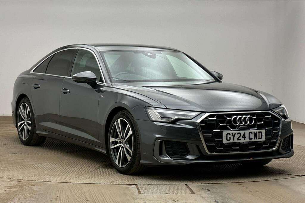 Audi A6 40 Tfsi S Line S Tronic Grey #18