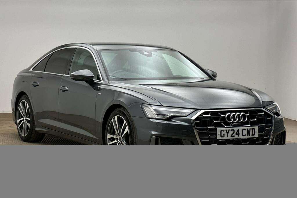 Audi A6 40 Tfsi S Line S Tronic 2024 Grey