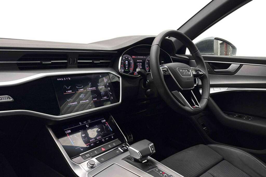 Audi A6 40 Tfsi S Line S Tronic Grey #19