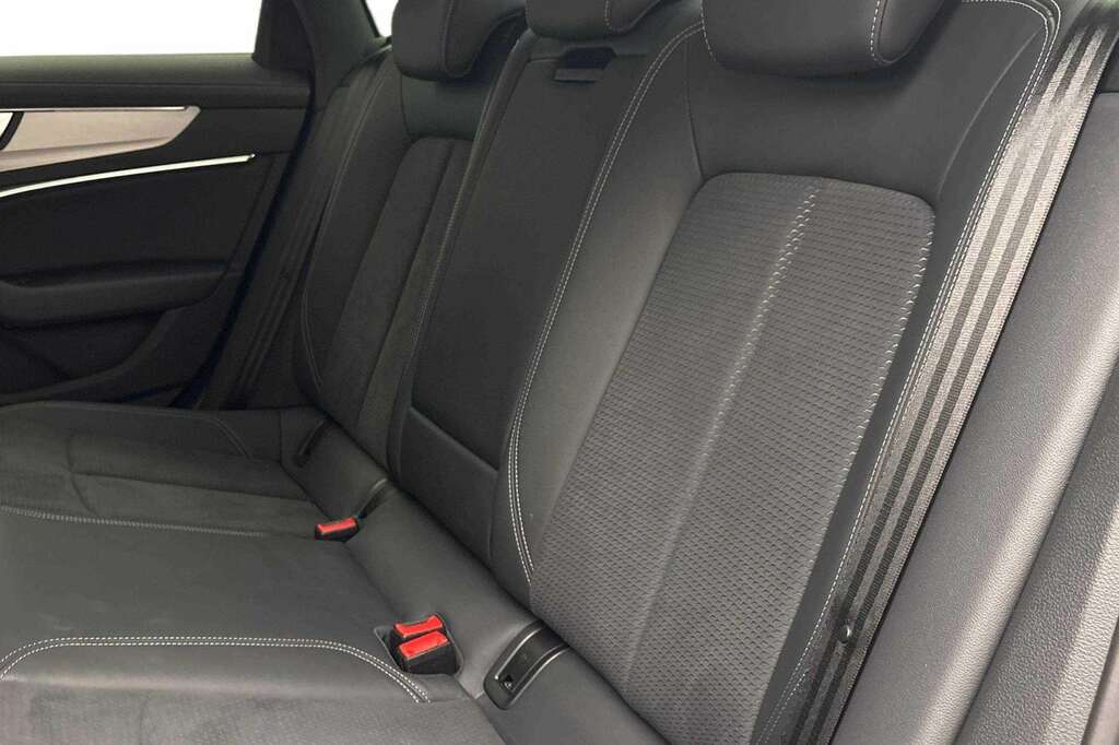 Audi A6 40 Tfsi S Line S Tronic Grey #32