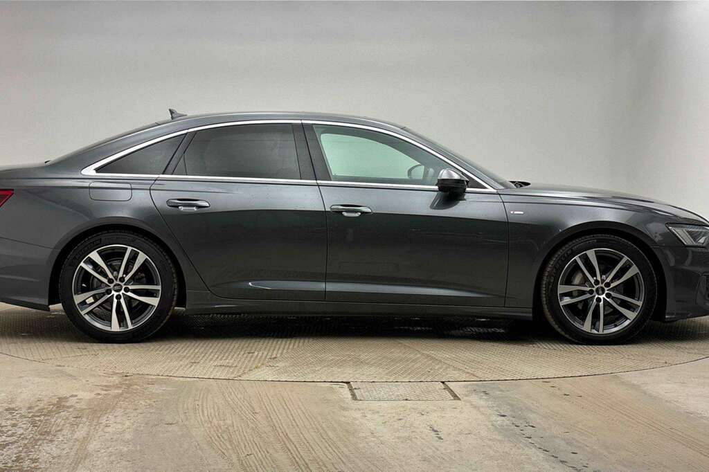 Audi A6 40 Tfsi S Line S Tronic Grey #30