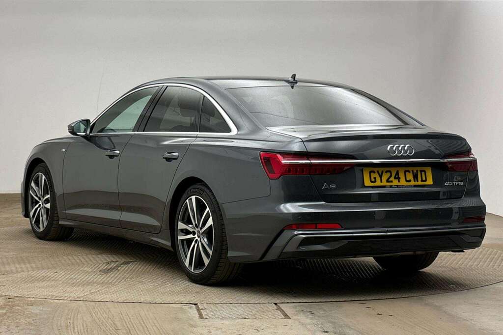 Audi A6 40 Tfsi S Line S Tronic Grey #20