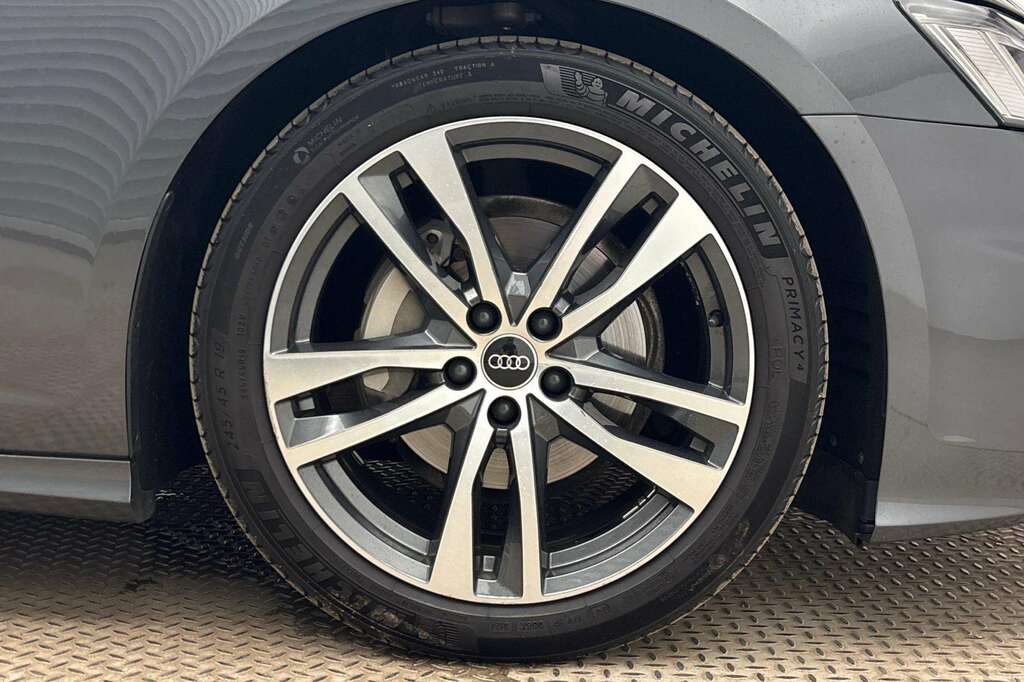 Audi A6 40 Tfsi S Line S Tronic 2024 Grey #5