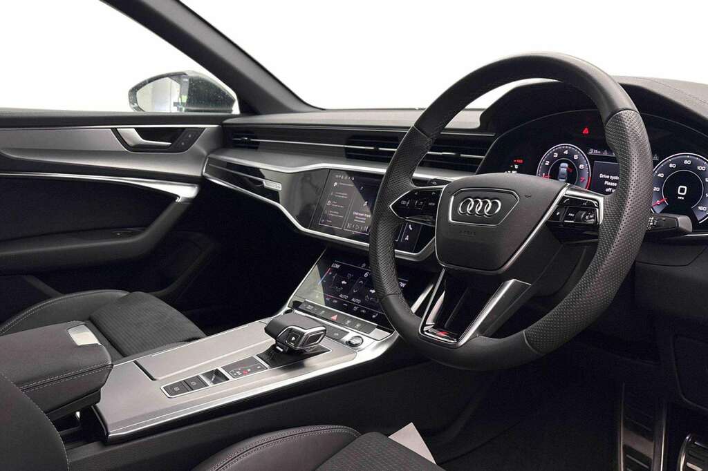 Audi A6 40 Tfsi S Line S Tronic 2024 Grey #6