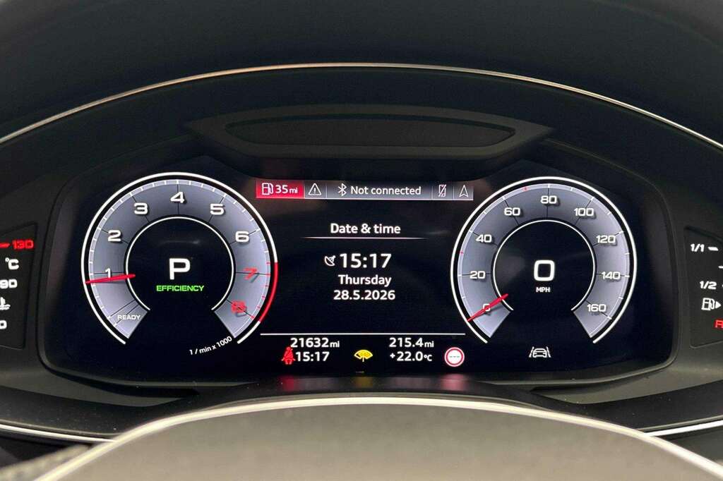 Audi A6 40 Tfsi S Line S Tronic Grey #17
