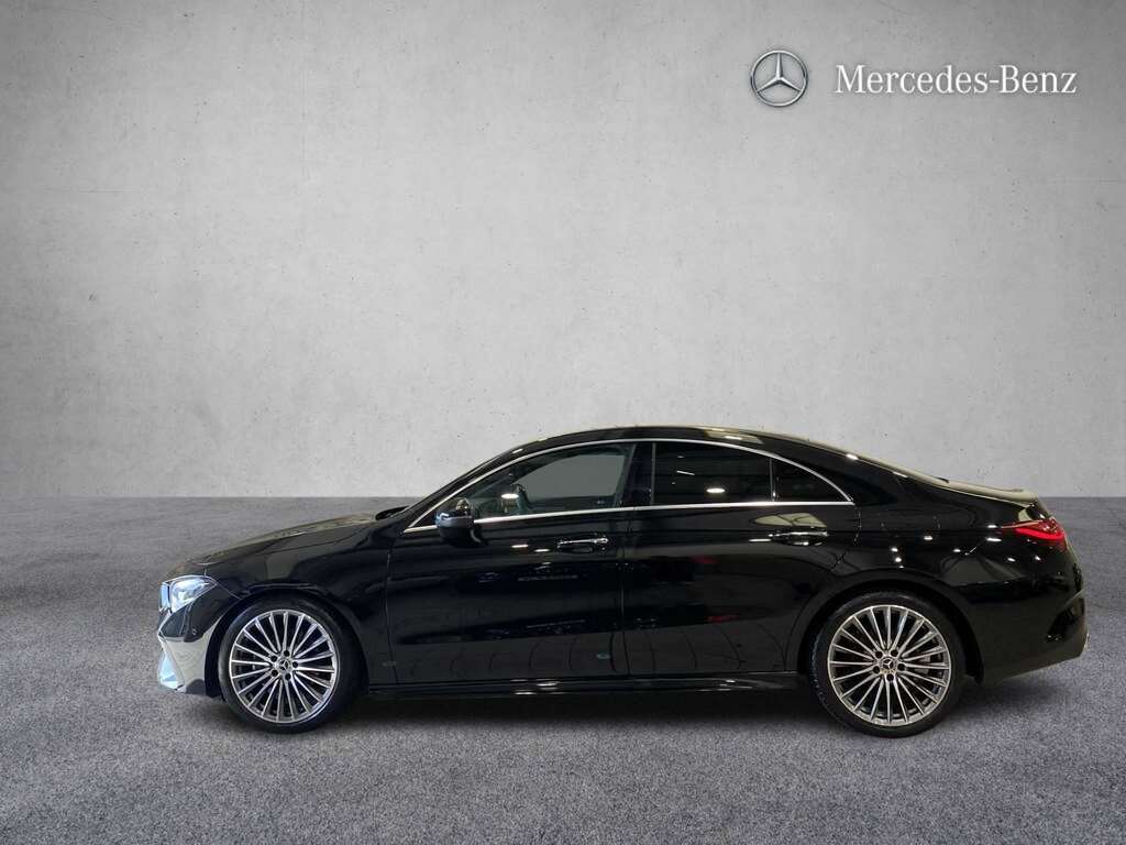 Mercedes-Benz CLA Class 180 Amg Line Premium Tip 2025 Black