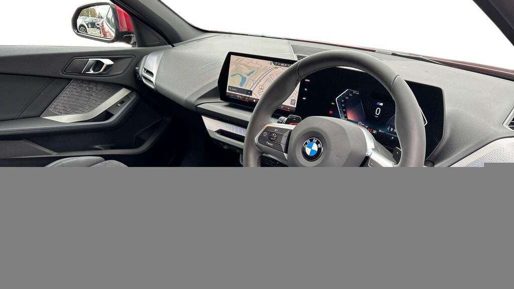 BMW 1 Series 120 M Sport Step 2026 KM26VCD Red #5