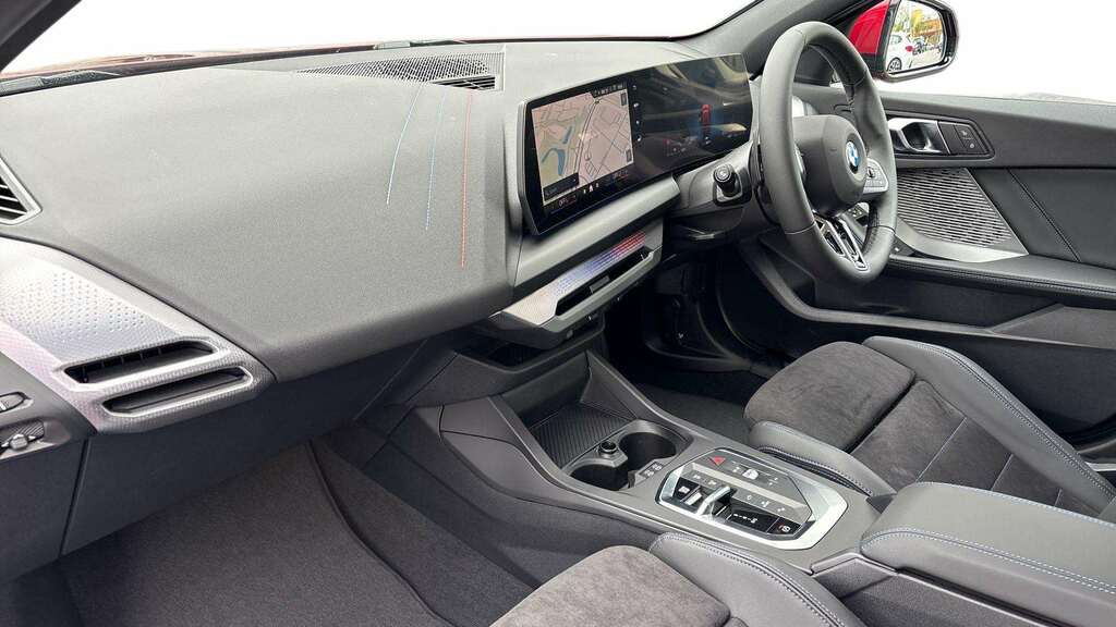 BMW 1 Series 120 M Sport Step 2026 KM26VCD Red #6