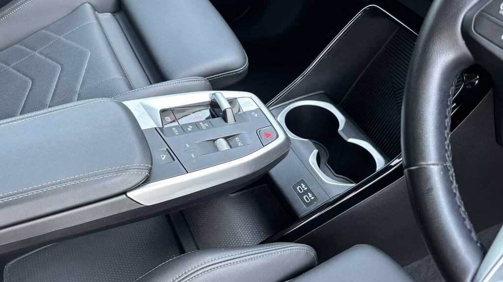 BMW X1 Xdrive 23I Mht Xline Step 2024 FL24KGN White #6
