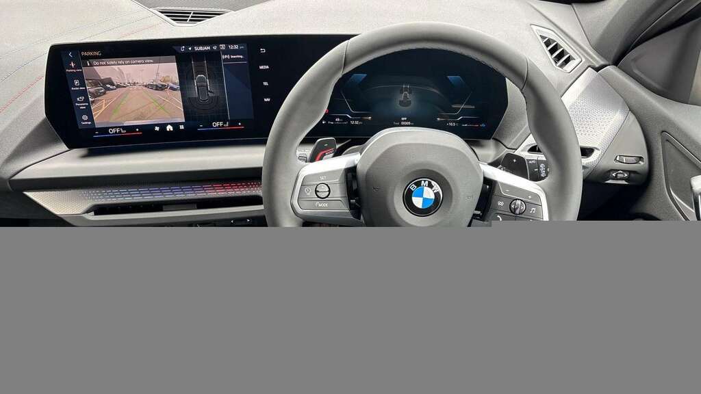 BMW 1 Series 120 M Sport Step Purple #3
