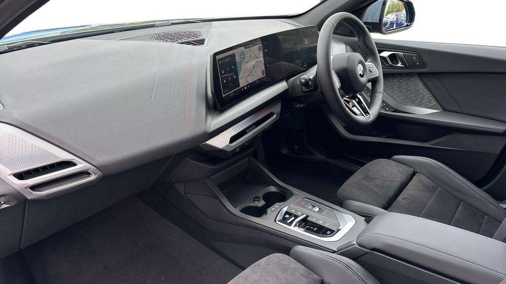 BMW 1 Series 120 M Sport Step Purple #4