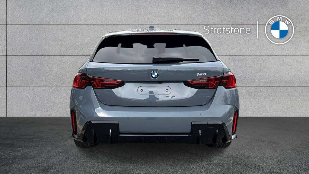 BMW 1 Series 120 M Sport Step Purple #9