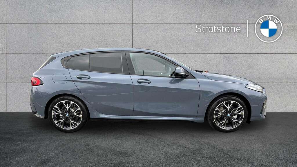 BMW 1 Series 120 M Sport Step Purple #1