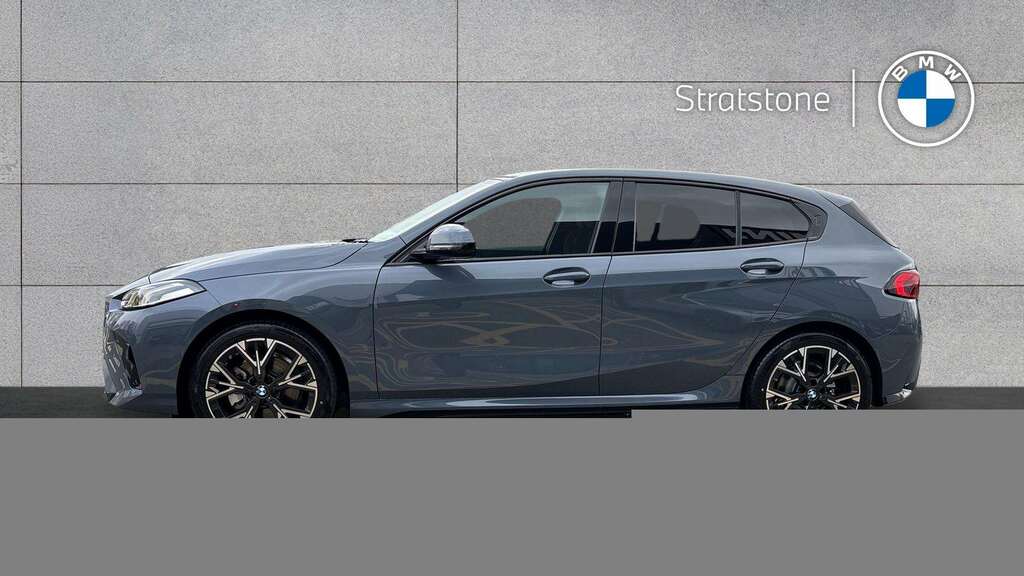 BMW 1 Series 120 M Sport Step Purple #2