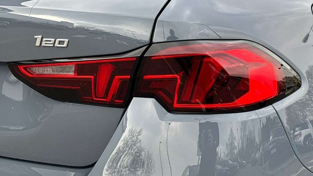 BMW 1 Series 120 M Sport Step Purple #7