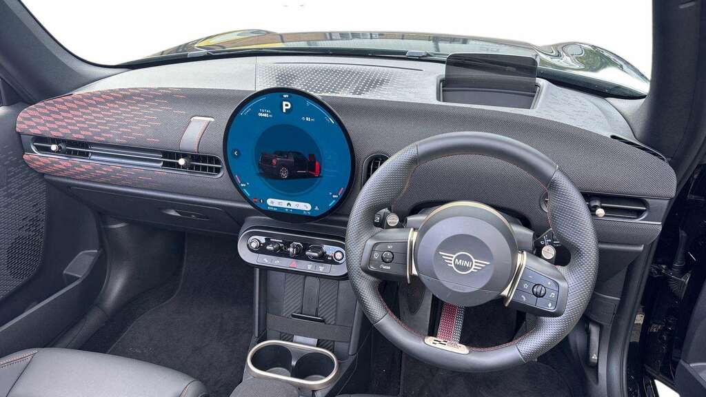 Mini Hatch 2.0 C Sport 2025 Black #3