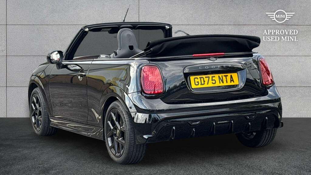 Mini Hatch 2.0 C Sport 2025 Black