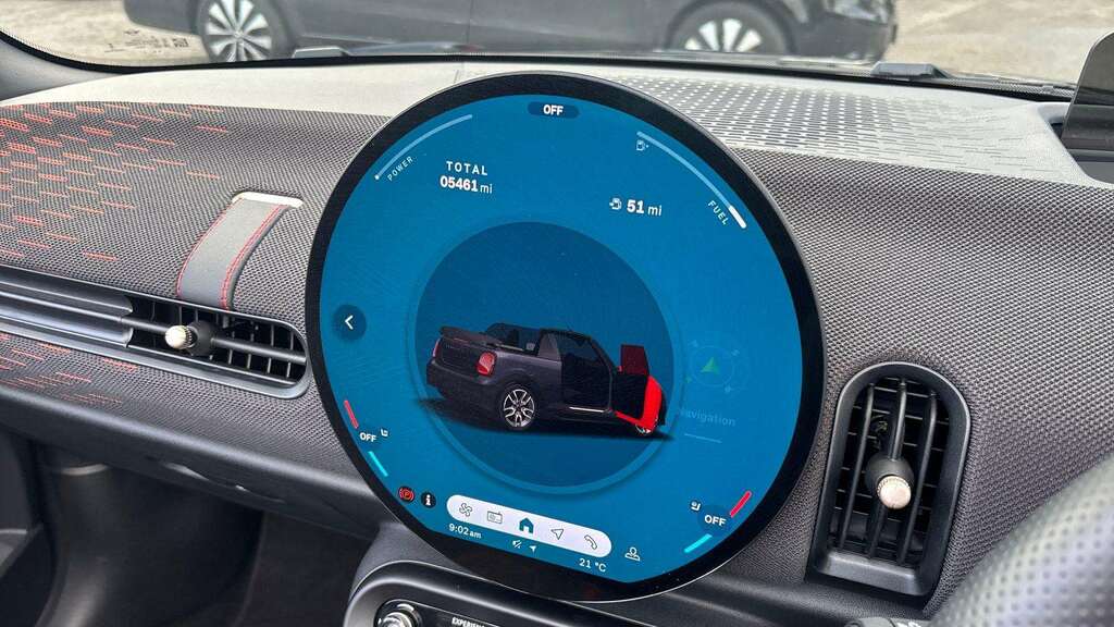 Mini Hatch 2.0 C Sport 2025 Black #5