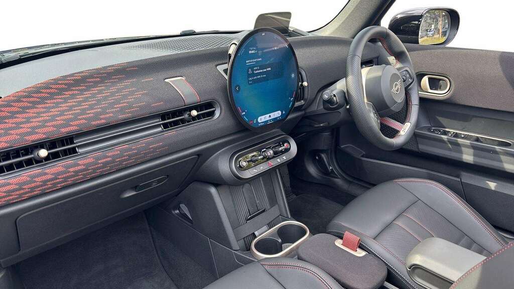 Mini Hatch 2.0 C Sport 2025 Black #4