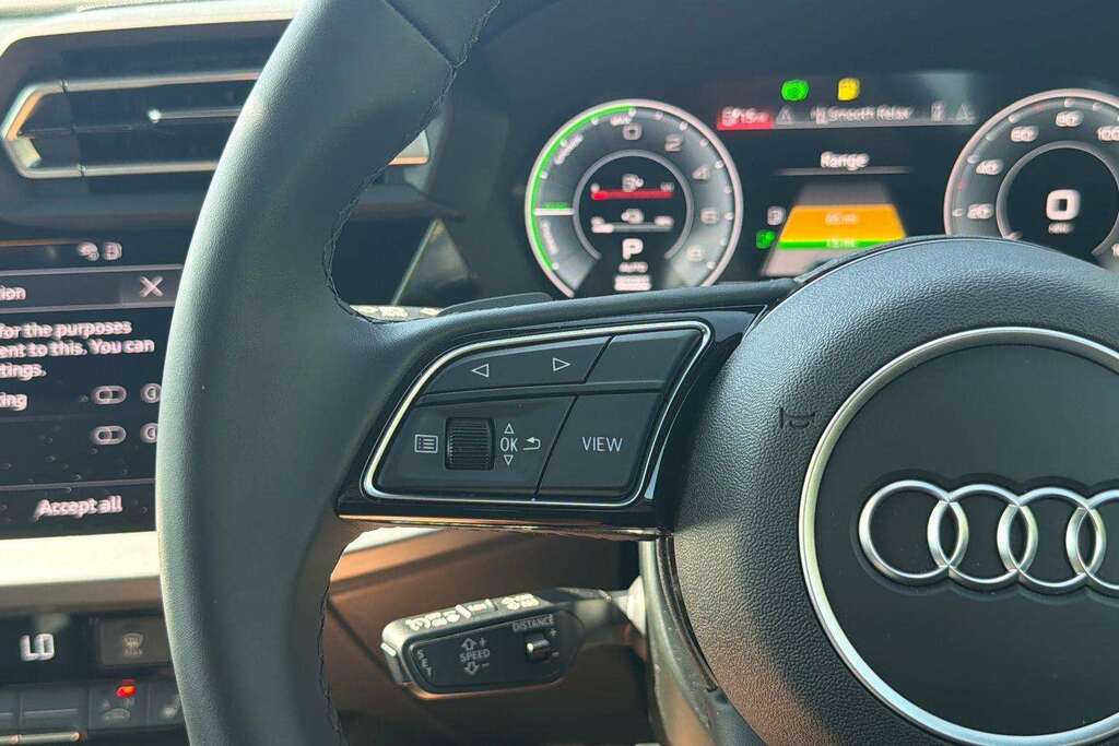 Audi A3 1.5 Tfsi 116 Sport 2026 Black #15