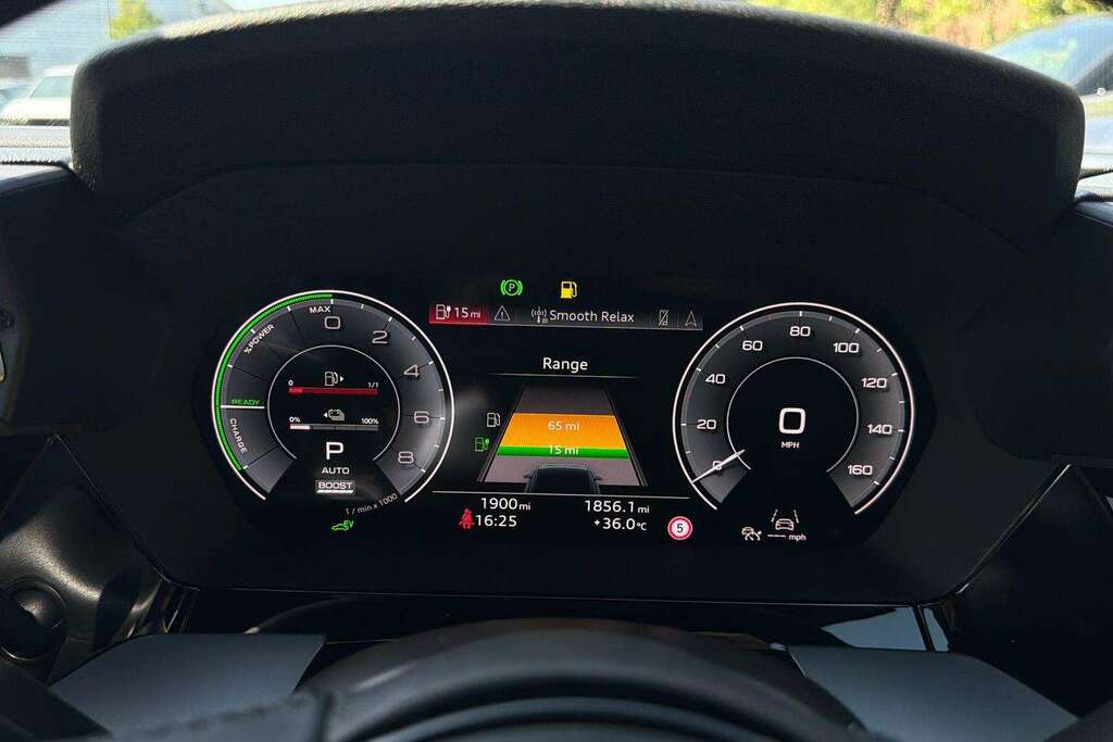 Audi A3 1.5 Tfsi 116 Sport 2026 Black #17