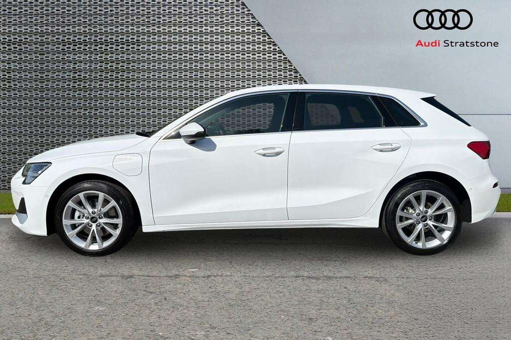 Audi A3 1.5 Tfsi 116 Sport 2026 Black #7
