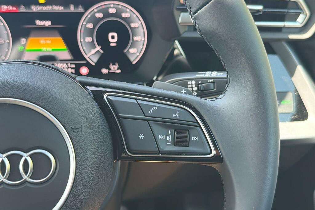 Audi A3 1.5 Tfsi 116 Sport 2026 Black #16